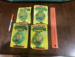 Vintage Teenage Mutant Ninja Turtles Tmnt Set Plug Night Lights 1990 Mirage. Fixed Price $40.00.
