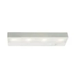 MSRP$25 Wac Lighting BA-ACLED8-927-WT Inch Bar With 2700K. Fixed Price $9.99.