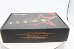 Elstey 3D Night Light Led Illusion Lamp Horse Usb Touch Multicolor Acrylic Gift. Fixed Price $7.99.