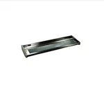 American Lighting 16" Hardwire Xenon Under Cabinet Brush Steel Lot Of 2. Fixed Price $36.00.