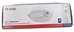 Lithonia ELM2L M12 Led Emergency Light 120/277V Ni-cad 2-HEAD White. Fixed Price $33.13.