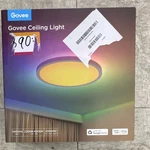 Govee Smart Led Ceiling Light Multicolor 2400LM Wi-fi Alexa Google Home. Fixed Price $39.00.