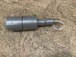 Cooper Lumiere Accent Light Fixture MOD.203-3 Cs 12V For 50W MR16 Bulb Max.. Fixed Price $50.00.
