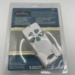 New Harbor Breeze Universal Ceiling Fan And Light Remote Control 43147 RC-103L. Fixed Price $17.99.