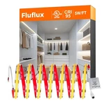 Cob Led Strip Lights 4000K, 330+LM/FT, 24V Dc Tape With Strong Vhb .... Fixed Price $169.69.