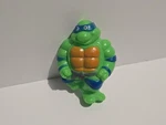 Tmnt Night Light Leonardo Teenage Mutant Ninja Turtles Works 1990. Fixed Price $11.95.