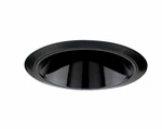 4-PACK Progress Lighting P8053-31 6" Black Alzak Cone Reflector Trim. Fixed Price $68.97.