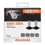 Sylvania 5202: Led Fog Bulb, 6000K Cool White Light, Pack. Fixed Price $69.99.