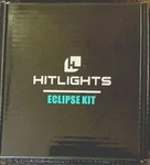Hitlights Eclipse Series Rgb Multicolor Led Strip Kit 1FT 12V IP30 Remote. Fixed Price $18.95.
