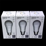3-PACK Ikea Tradfri Led Bulbs 1000 Lumen Dimmable White Spectrum Smart 2700K New. Fixed Price $27.90.