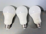 3X Merkury Smart Wifi Led Color Changing Light Bulbs For Amazon Alexa & Google. Fixed Price $9.99.