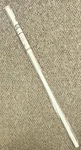 Emerson CFDR3WW 36" Ceiling Fan Downrod 1/2" I.d. White Finish 3-FOOT. Fixed Price $15.00.
