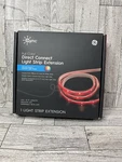 Ge Cync Smart Led Direct Connect Light Strip Extension Full Color Bluetooth 16FT. Fixed Price $25.00.