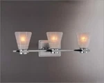 George Kovacs P5053-077 Rings Of Saturn Three Light Bath Fixture- Vanity. Fixed Price $189.95.