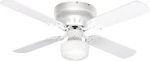 Litex CC42WW4L Celeste Collection 42-INCH Ceiling Fan With Five 42, White. Fixed Price $101.31.
