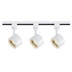 Nuvo Lighting TK403 White 3"W Led H-track Kit. Fixed Price $227.99.