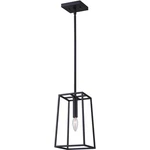 Canarm Lighting IPL763A01BK Madison 6.5 Inch Black Pendant Ceiling. Fixed Price $81.60.