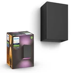 Philips Hue Resonate Wall Lantern. Fixed Price $140.79.