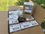Juno R600L G2 27K 80CRI Trac-lites Case Of White (12X Lights Included!). Fixed Price $199.95.