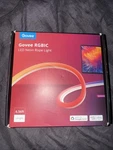 Govee - Rgbic Smart Neon Rope Light 6.5 Ft H61A1 New But Damaged Box. Fixed Price $29.99.