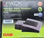 New Rab Lighting Pack WPLED26 Wall Bronze Watt Cool. Fixed Price $199.99.