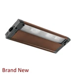 Kichler 120V Xenon Under-cabinet Lighting 4U120X12BZT Textured Bronze. Fixed Price $49.50.