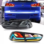 Rgb Led Tail Lamp For Mitsubishi Lancer Evolution/gsr/mr 2008-2017 W/ Sequential. Fixed Price $285.04.