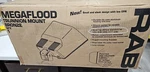 Rab MEGH400PSQ Mega Flood Trunnion Mount Bronze 400W High Pulse Start Lamp. Fixed Price $324.43.
