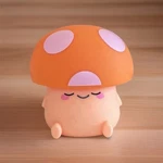 Smoko Mushroom Led Night Light, Orange/pink, Battery Powered, Kids Indoor. Fixed Price $28.05.