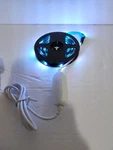 Open Box Monster 6.5 Ft. Smart Light Strip Multi-color App Controlled. Fixed Price $13.95.