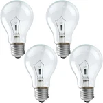 4 Pack A19 Incandescent Light Bulbs Medium Base Free Shipping. Fixed Price $31.99.