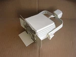 Elco ET645W Line Voltage Wall Wash Barn Doors T3 Lamp White. Fixed Price $19.95.