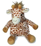 Cloud B Twilight Giraffe Soothing Puppet 9" Hand Hot/cold Pack. Fixed Price $18.99.