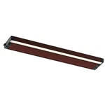 Kichler 6UCSK22BZT - Series 22" Led Under Cabinet Bronze Light 2700K/3000K. Fixed Price $96.99.