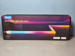 Govee Strip Light With Cover, 16.4FT/5M H61B5 New & Sealed. Fixed Price $64.95.