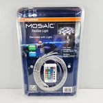 Sylvania Mosaic Flexible Light 4 2FT Strips Costco New Sealed. Fixed Price $49.85.