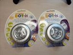 New Sylvania Dot Bright White Led Light Self-adhesive, Color Silver -2. Fixed Price $14.95.