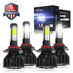 For Sterling 827 1990-1991 Led Headlight High Low Beam Bulb White Bright. Fixed Price $49.99.