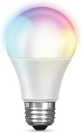 Feit Electric OM60/RGBW/CA/AG Smart Wifi Color Changing And Dimmable, Alexa. Fixed Price $17.99.