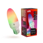 Lifx Color Smart Candle Led Bulb, E26 Base, Wifi Rgbw Flame Effect With Le.... Fixed Price $39.57.