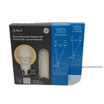 By Ge Smart Remote Starter Kit Bulb + 2 Pack. Fixed Price $25.00.