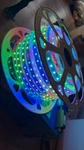 Samsion 100FT Smart Led Light Strip Multicolor Changing Remote Control. Fixed Price $80.00.