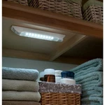 Fulcrum 10 Led Battery Operated Motion Sensor Light. Great For Closets & Cabinet. Fixed Price $21.99.