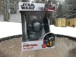 Disney Projectables Star Wars Tie Fighter Led Night Light Auto On/off. Fixed Price $14.99.