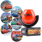 Projectables, 6-IMAGE, Cars Led Night Light, Plug-in, Dusk-to-dawn, For Kids,. Fixed Price $19.69.