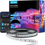 Govee Outdoor Led Strip Lights, 32.8FT Smart Bluetooth App. Fixed Price $103.88.