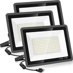 Yanycn 100W Led Flood Lights Outdoor,super. Fixed Price $74.26.