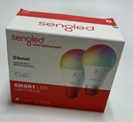 Sengled B11-N1E Colored Light Bulb Multicolor. Fixed Price $15.00.