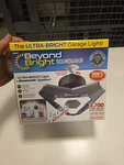 Bright Light Screws Into Socket With Built-in Bluetooth Speaker. Fixed Price $8.95.