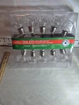Kurt Adler 10 Led Ball Light Set New Box Working Twinkle & Color Changing. Fixed Price $19.99.